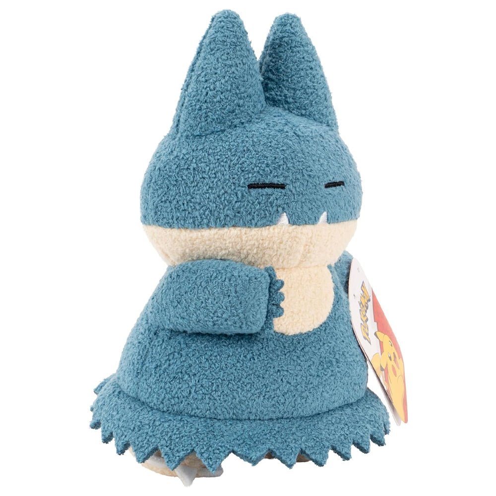 Munchlax Sleeping Softy Cuddly Toy