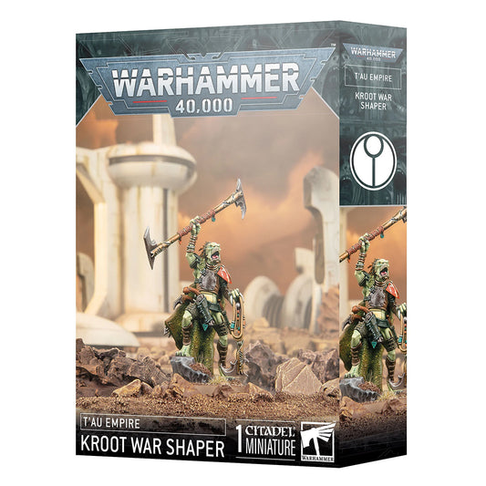 Kroot War Shaper - T'au Empire