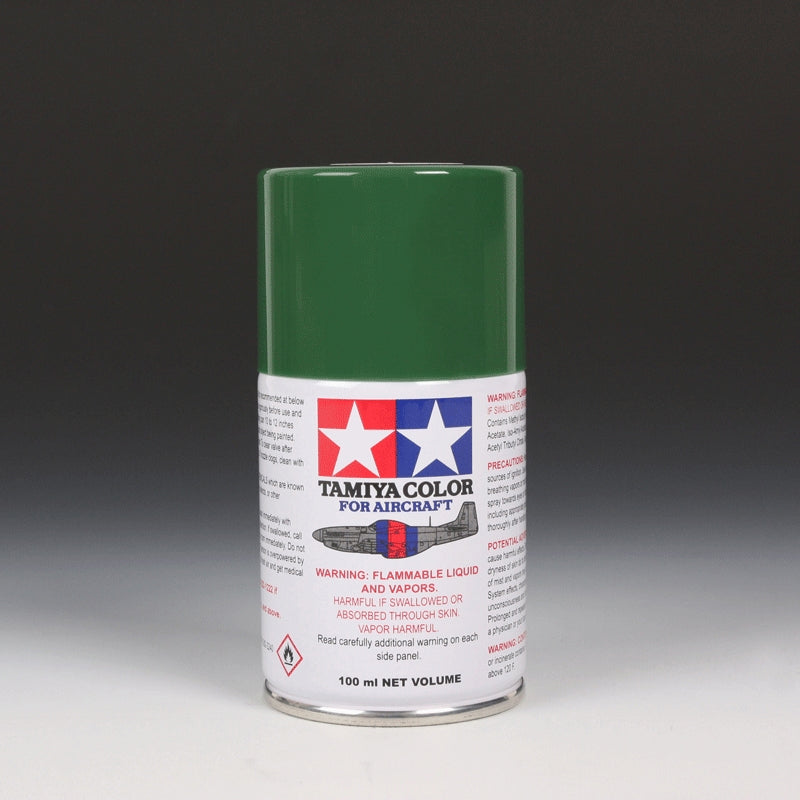 Tamiya Light Green (German Air) Aircraft Spray Paint