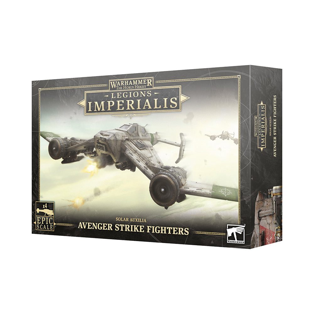 Avenger Strike Fighters - Legions Imperialis