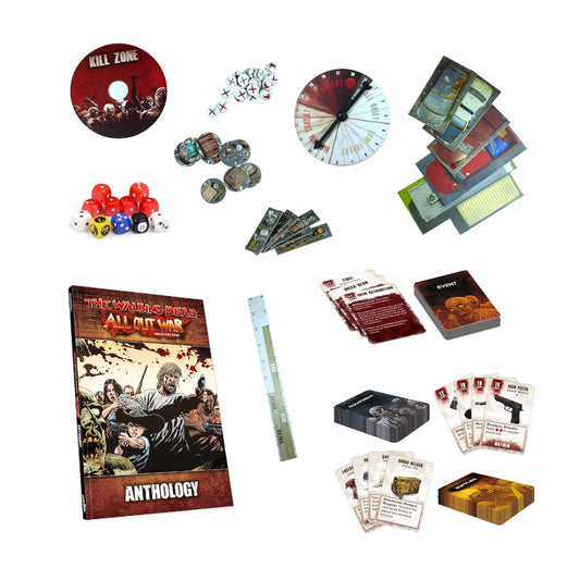 The Walking Dead Essentials Set