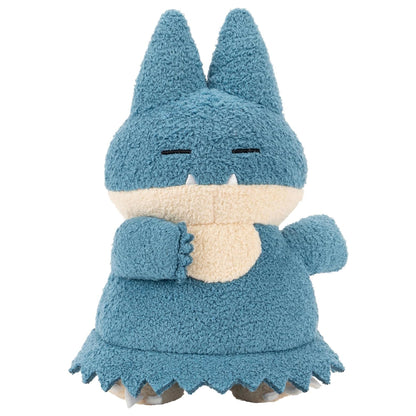 5" Sleeping Softie Munchlax Pokémon Plushie Soft Toy