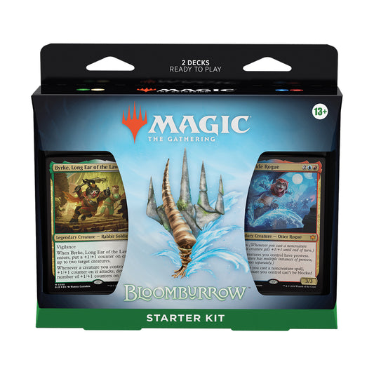 MTG Bloomburrow Starter Kit