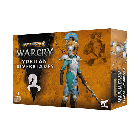 Ydrilan Riverblades WarCry Warband