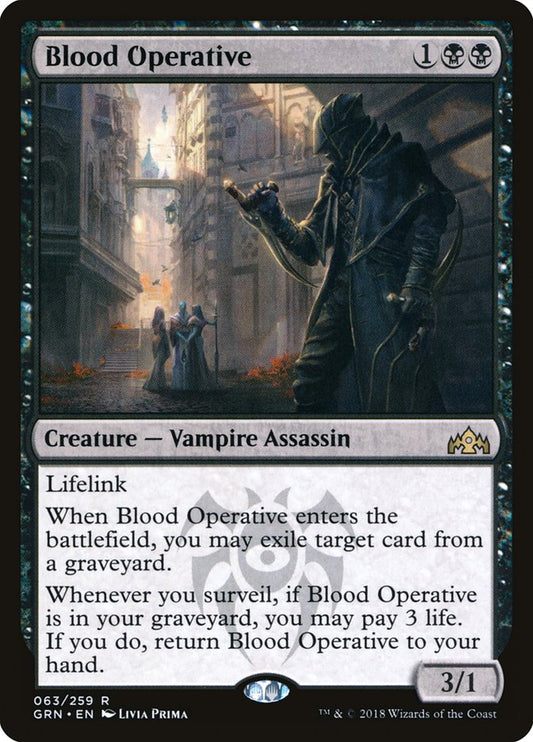 Blood Operative MTG Singles | Gu...