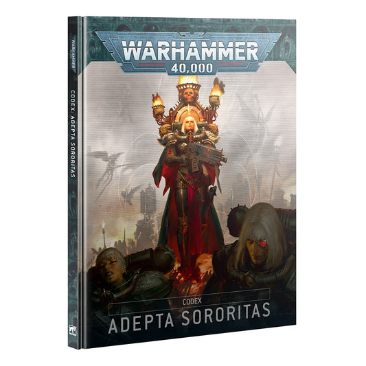 Adepta Sororitas Codex