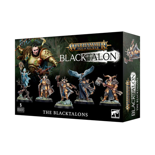 Stormcast Eternals The Blacktalons