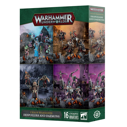 Warhammer Underworlds Despoilers...