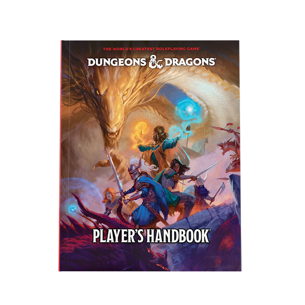 D&D '24 Player's Handbook - Hardback