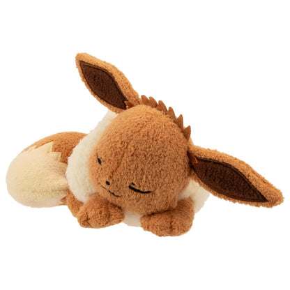 5" Sleeping Softie Eevee Pokémon Plushie Soft Toy