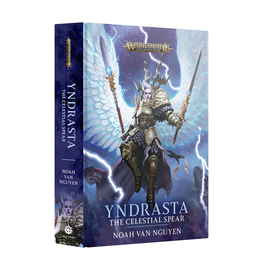 Yndrasta The Celestial Spear (Ha...