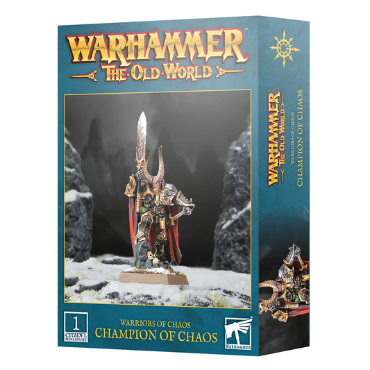 Champion Of Chaos - The Old World