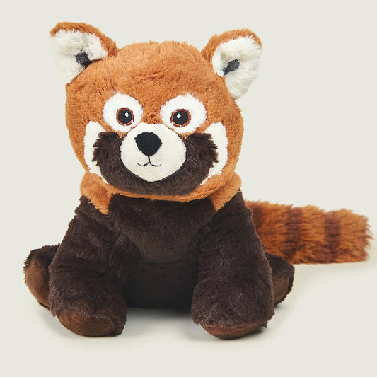 Warmies Red Panda Microwavable Plushies