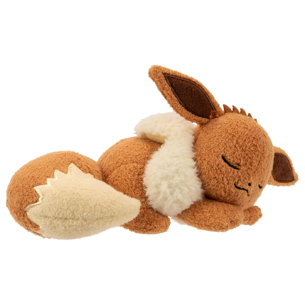 Sleeping Softie Eevee Cuddly Toy