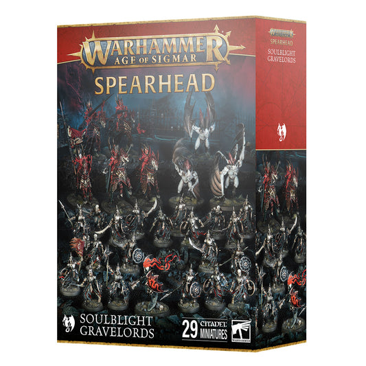 Soulblight Gravelords Spearhead