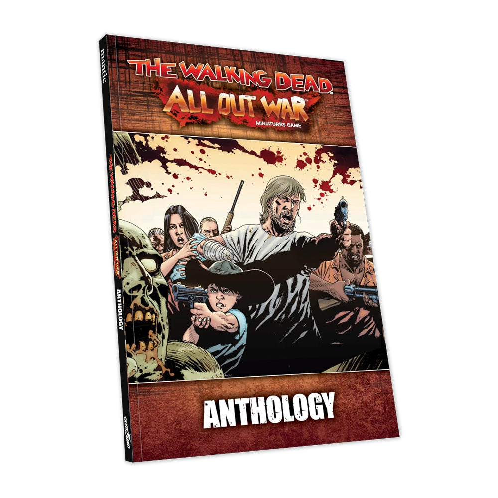 The Walking Dead '24 Anthology