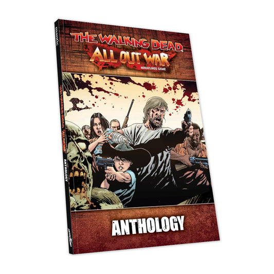 The Walking Dead '24 Anthology