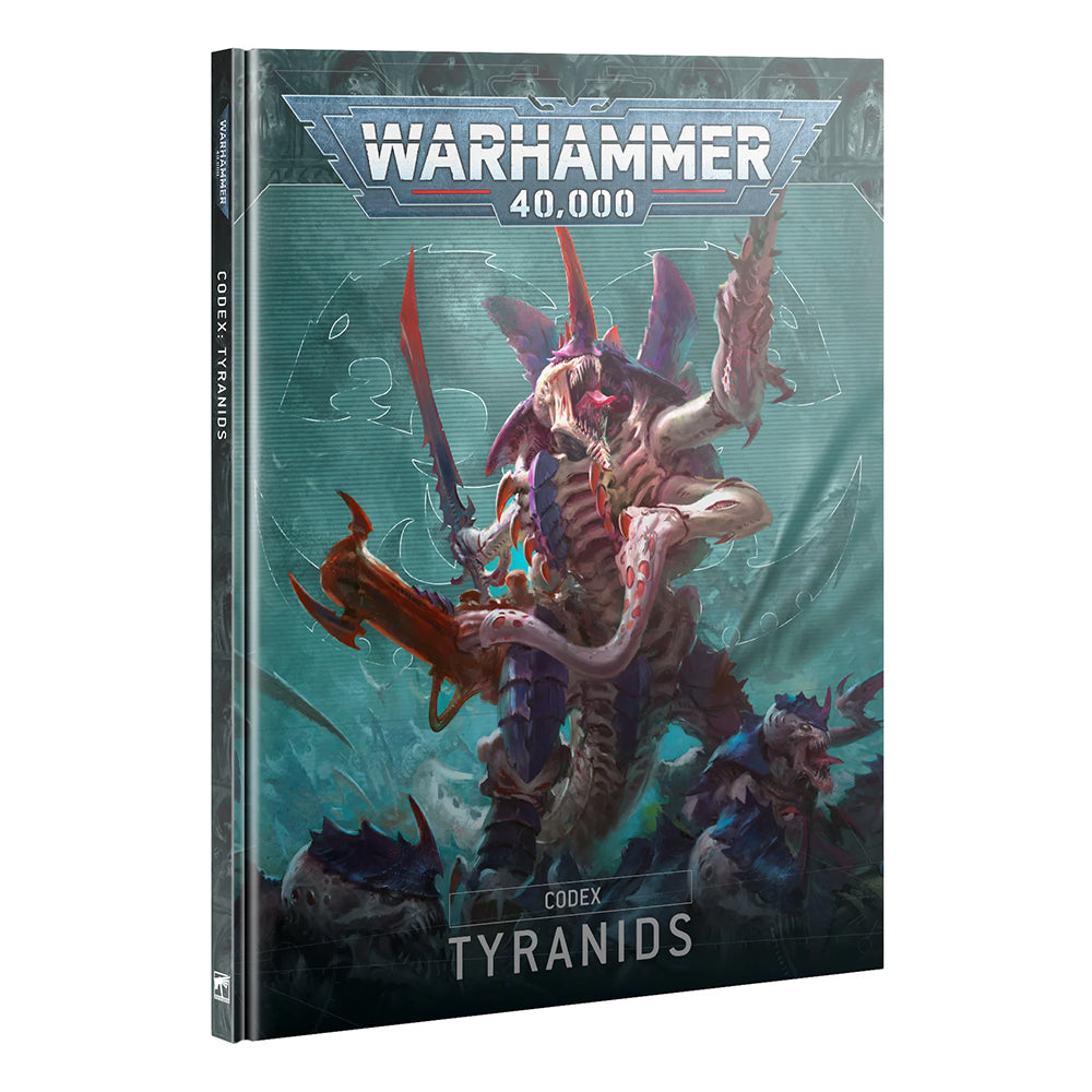 Codex Tyranids - Warhammer 40,000