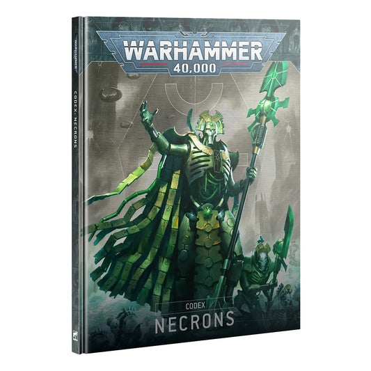 Necrons Codex