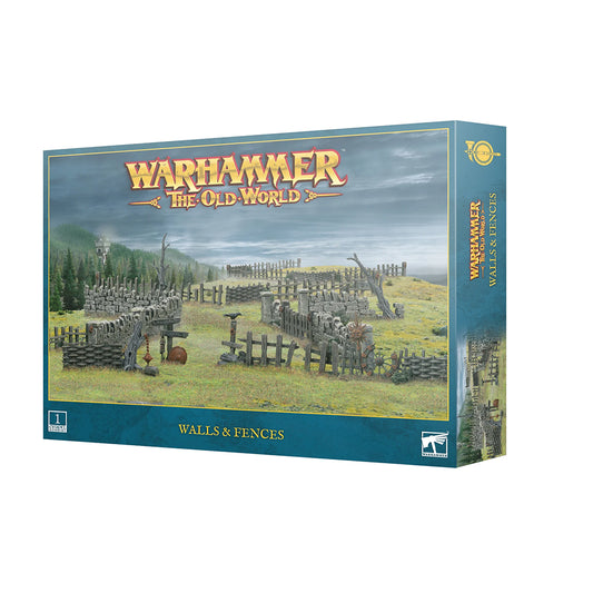 Walls And Fences - Warhammer The...