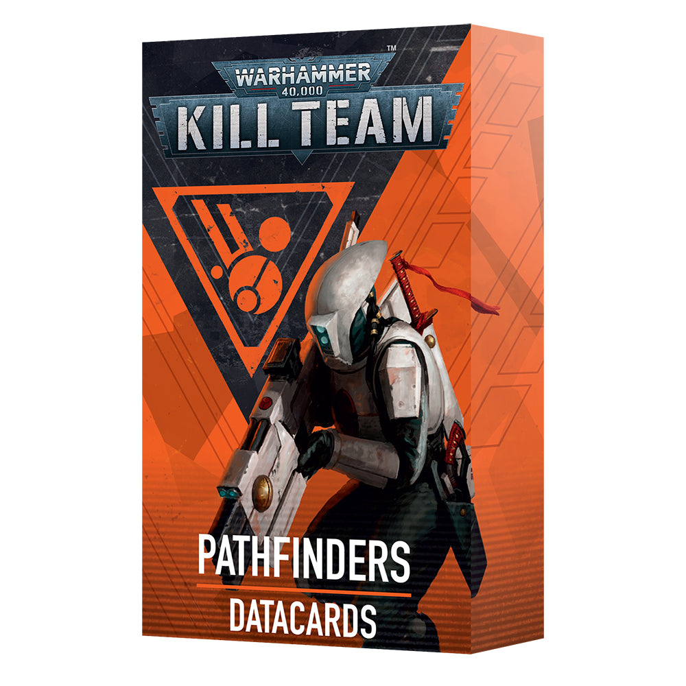 T'au Pathfinders Kill Team Datacards