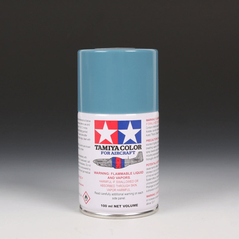 Tamiya Intermediate Blue (USN) Aircraft Spray Paint