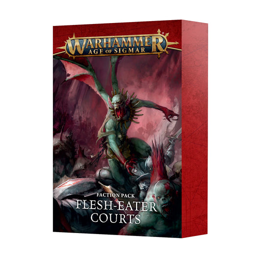 Faction Pack Flesh-Eater Courts - Warhammer AoS