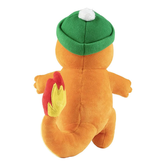 23cm Festive Charmander Pokémon ...