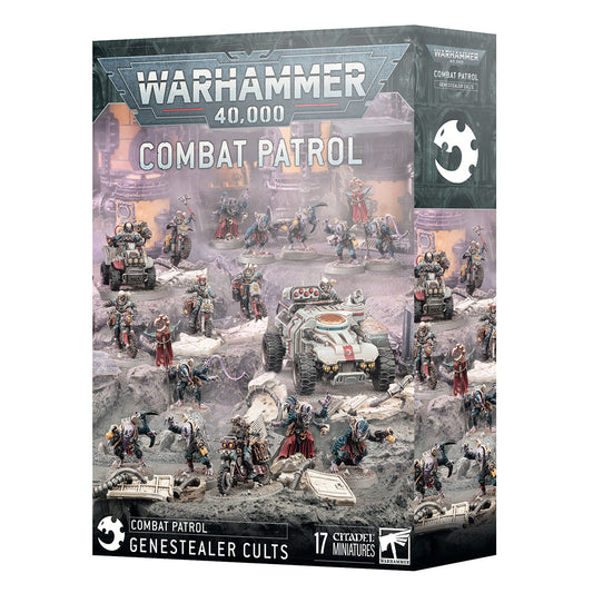 Genestealer Cults Combat Patrol