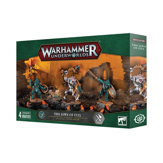 Warhammer Underworlds The Jaws O...