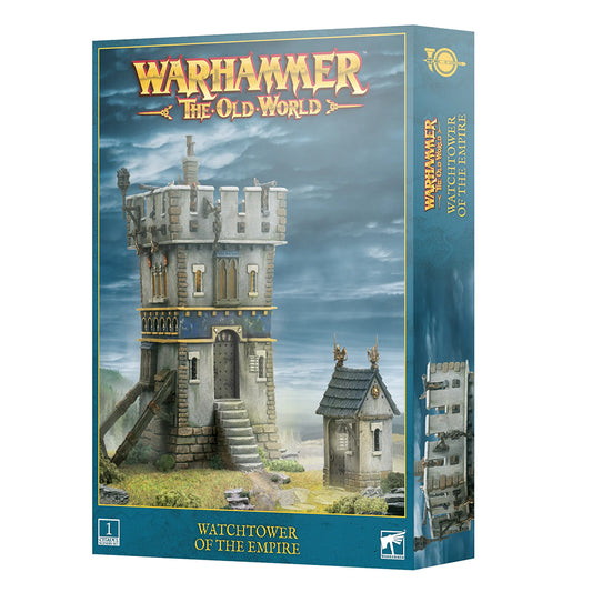 Watchtower Of The Empire - Warha...