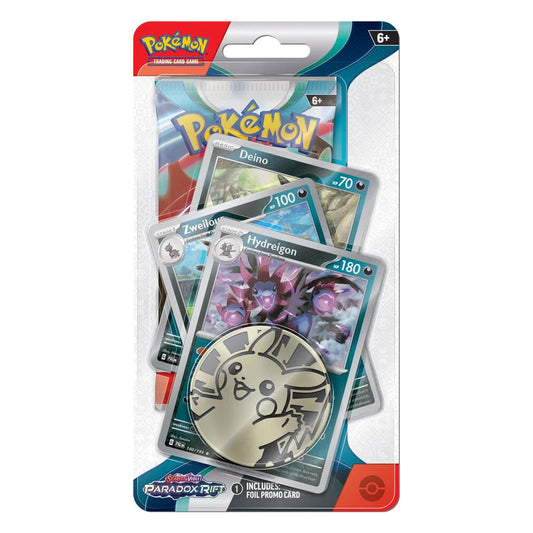 Pokémon TCG SV Paradox Rift Hydr...