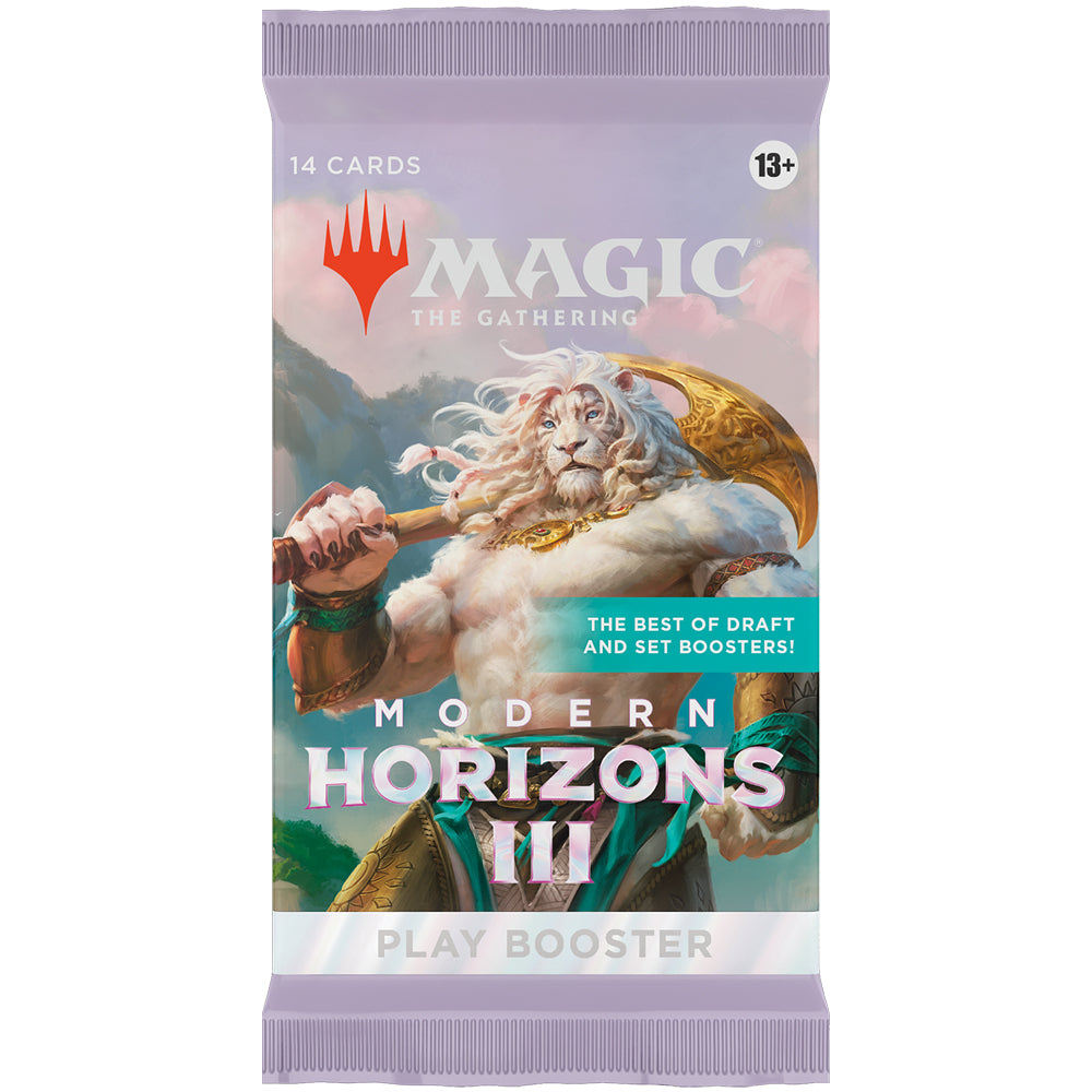 MTG Modern Horizons III Play Booster Pack