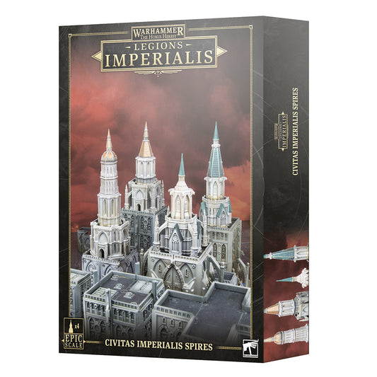 Civitas Imperialis Spires - Legi...