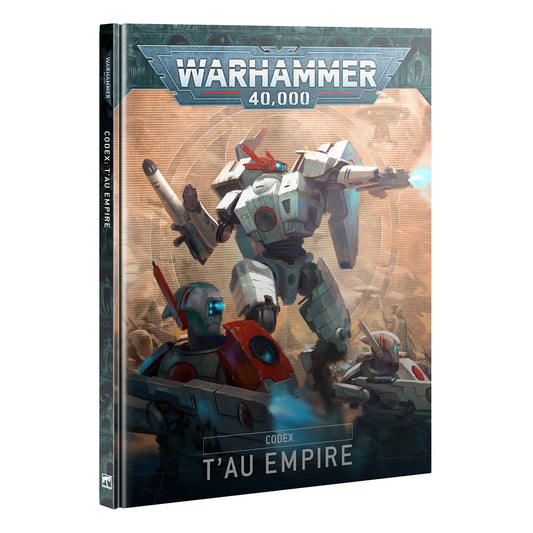 T'au Empire Codex