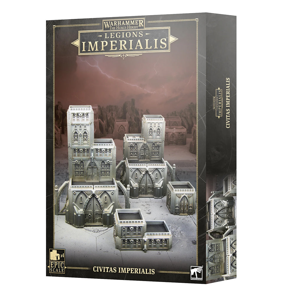 Civitas Imperialis - Legions Imperialis