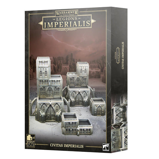 Civitas Imperialis - Legions Imp...