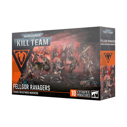 Kill Team Fellgor Ravagers