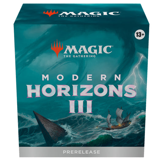 MTG Modern Horizons III Prerelea...