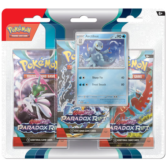 Pokémon TCG SV Paradox Rift Arct...