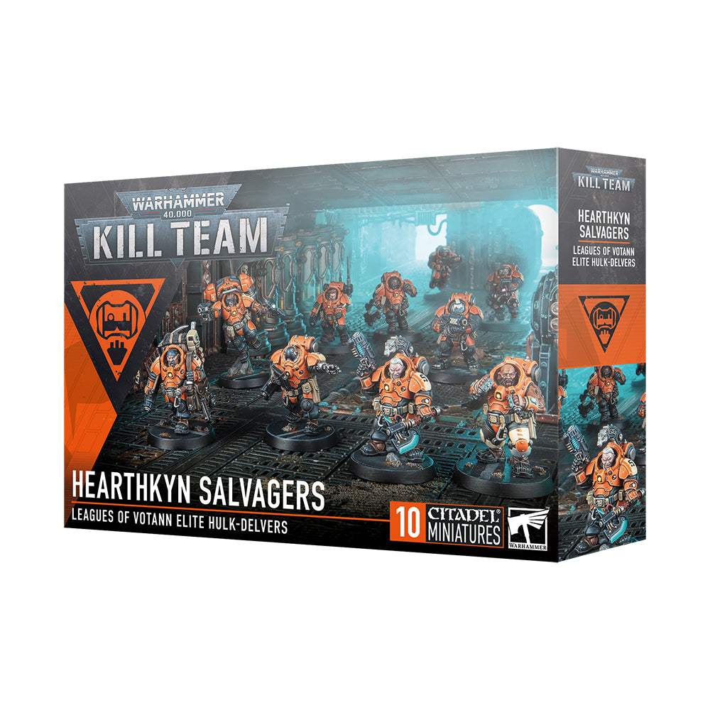 Kill Team Hearthkyn Salvagers