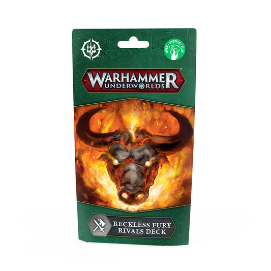 Reckless Fury Warhammer Underwor...