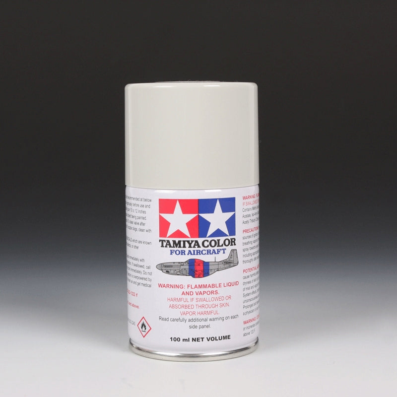 Tamiya Light Grey (USAF) Aircraft Spray Paint