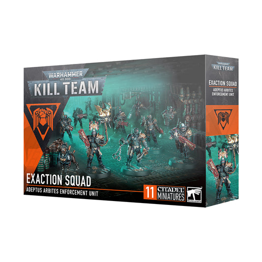 Kill Team Exaction Squad