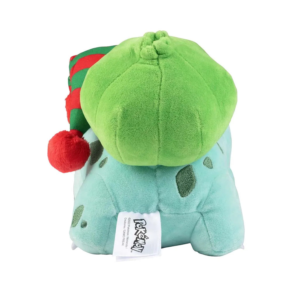 Adorable Bulbasaur Plushie In Hat