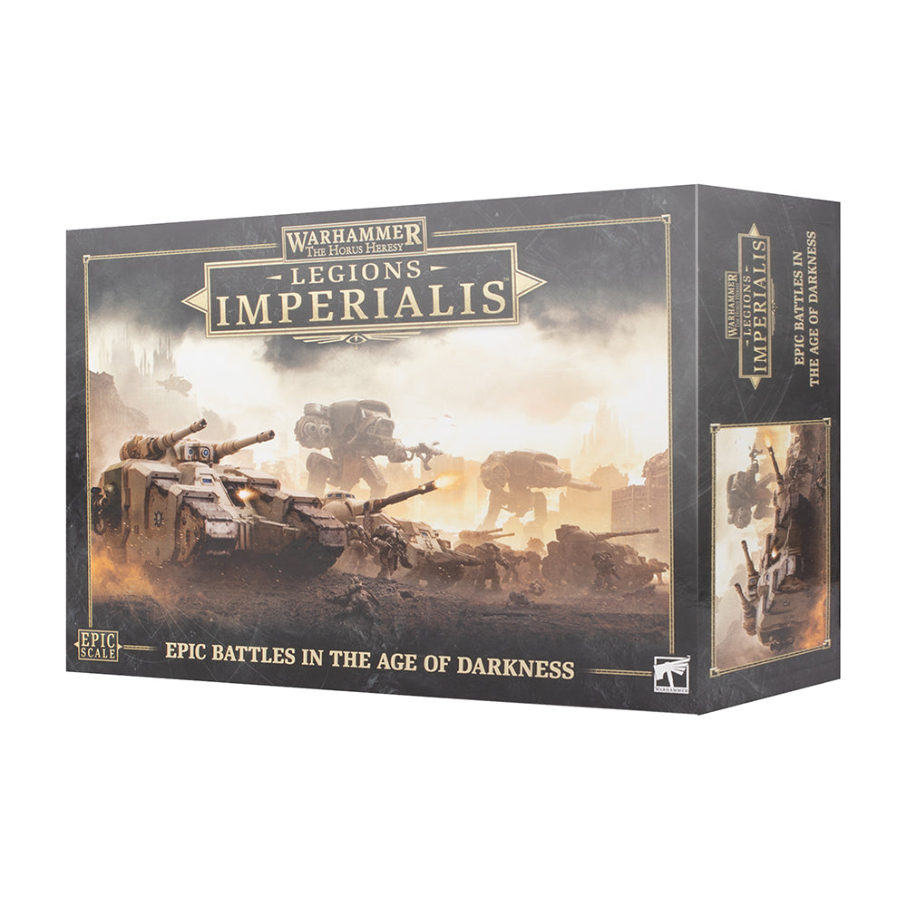 The Horus Heresy Legions Imperialis Starter Set