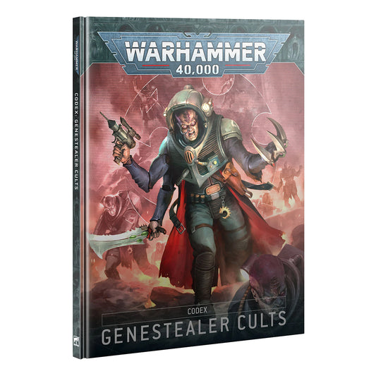 Genestealer Cults Codex