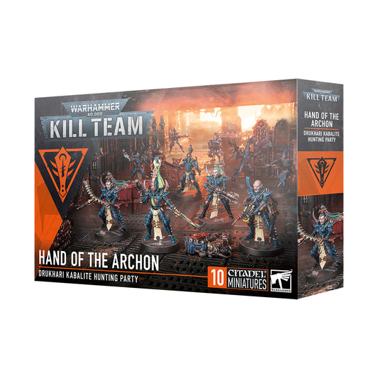 Kill Team Hand Of The Archon