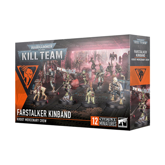 Kill Team Farstalker Kinband