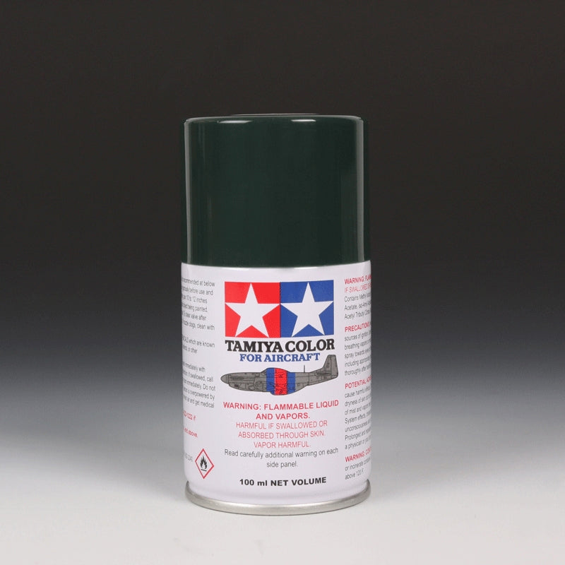 Tamiya Green (USAF) Aircraft Spray Paint